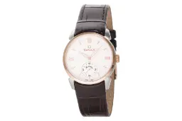 ساعت مچی زنانه اوماکس Masterpiece Quartz ML05C35I