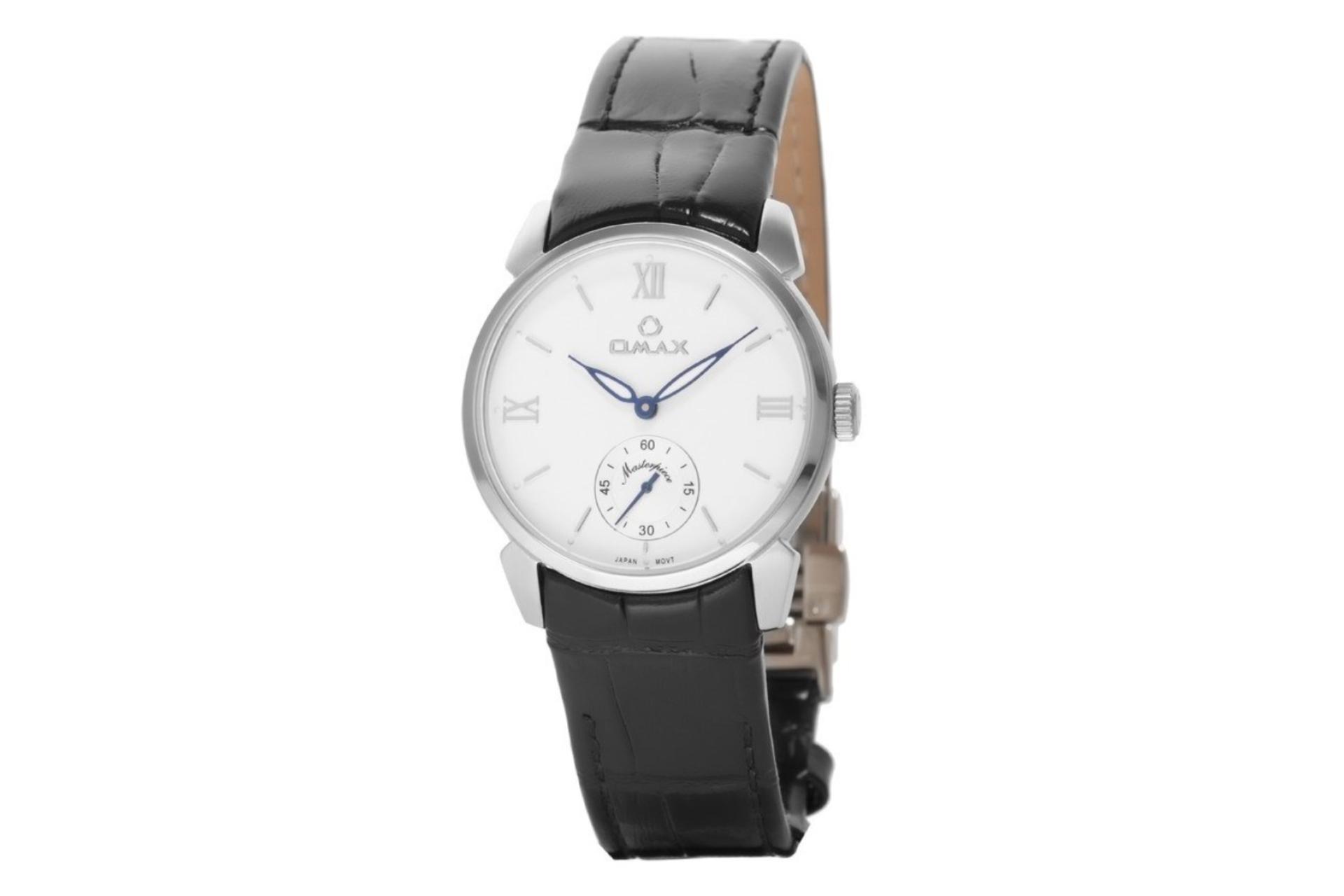 ساعت مچی زنانه اوماکس Masterpiece Quartz ML05P62I نمای کلی
