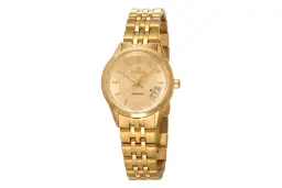 فریم و صفحه ساعت مچی زنانه اوماکس Masterpiece Quartz ML18G11I