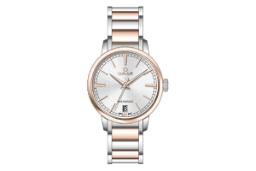 فریم و صفحه ساعت مچی زنانه اوماکس Masterpiece Quartz ML42C6CI
