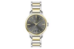 صفحه و بند ساعت مچی زنانه اوماکس Masterpiece Quartz ML42T9TI