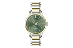 فریم و صفحه ساعت مچی زنانه اوماکس Masterpiece Quartz ML42TKTI