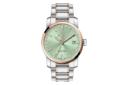 فریم و صفحه ساعت مچی زنانه اوماکس Masterpiece Quartz ML43CKCI