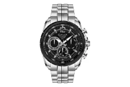 فریم و صفحه ساعت مچی مردانه اوماکس Masterpiece Quartz OAEM001A26I