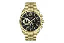 فریم و صفحه ساعت مچی مردانه اوماکس Masterpiece Quartz OAEM001G21I