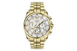 فریم و صفحه ساعت مچی مردانه اوماکس Masterpiece Quartz OAEM001G61I