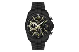 فریم و صفحه ساعت مچی مردانه اوماکس Masterpiece Quartz OAEM001M22Y