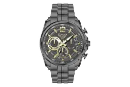 فریم و صفحه ساعت مچی مردانه اوماکس Masterpiece Quartz OAEM001N99I