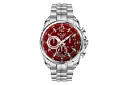فریم و صفحه ساعت مچی مردانه اوماکس Masterpiece Quartz OAEM001P86I
