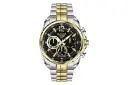 فریم و صفحه ساعت مچی مردانه اوماکس Masterpiece Quartz OAEM001T2TI