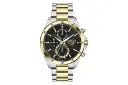 فریم و صفحه ساعت مچی مردانه اوماکس Masterpiece Quartz OAEM009T2TI