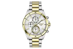 فریم و صفحه ساعت مچی مردانه اوماکس Masterpiece Quartz OAEM009T6TI