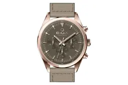 فریم و صفحه ساعت مچی مردانه اوماکس Perpetual PG17R53I