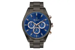 فریم و صفحه ساعت مچی مردانه اوماکس Perpetual PG18K49I