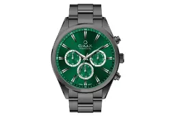 فریم و صفحه ساعت مچی مردانه اوماکس Perpetual PG18N99I