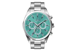 فریم و صفحه ساعت مچی مردانه اوماکس Perpetual PG18PH6I