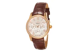 فریم و صفحه ساعت مچی زنانه اوماکس Perpetual PL10R65I