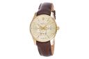 فریم و صفحه ساعت مچی زنانه اوماکس Perpetual PL11G15I