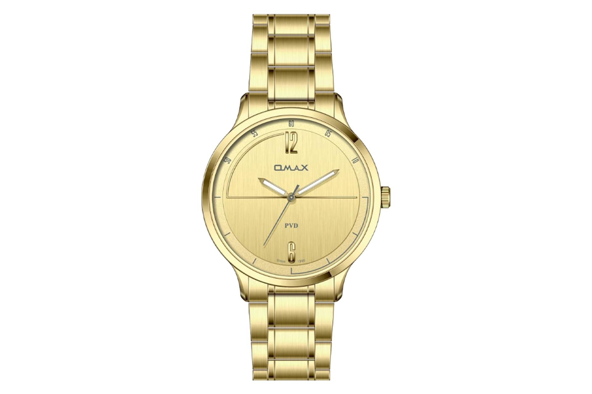 فریم و صفحه ساعت مچی مردانه اوماکس Universal ASL003Q001