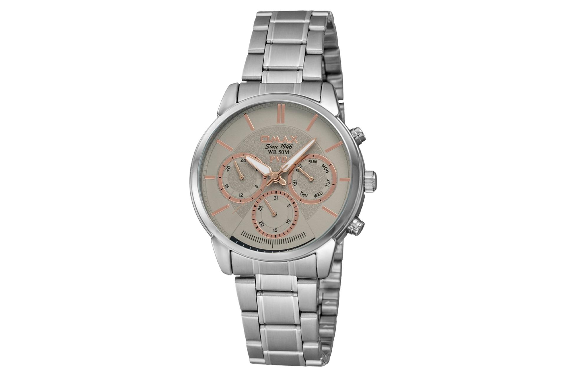 فریم و صفحه ساعت مچی مردانه اوماکس Universal JSM003I007