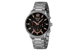 فریم و صفحه ساعت مچی مردانه اوماکس Universal OCM001I002