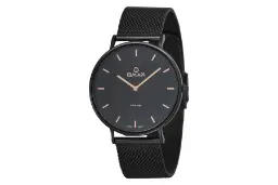 فریم و صفحه ساعت مچی مردانه اوماکس Vintage VG02M22I