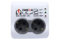 محافظ ولتاژ امگا مدل P2100