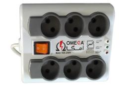 محافظ ولتاژ امگا مدل P6000