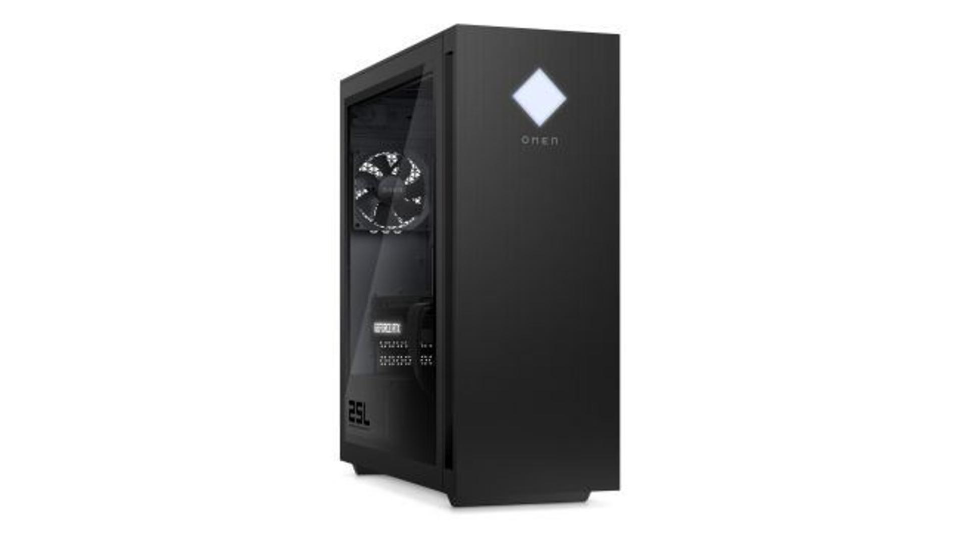 کیس گیمینگ اچ‌پی OMEN 25L