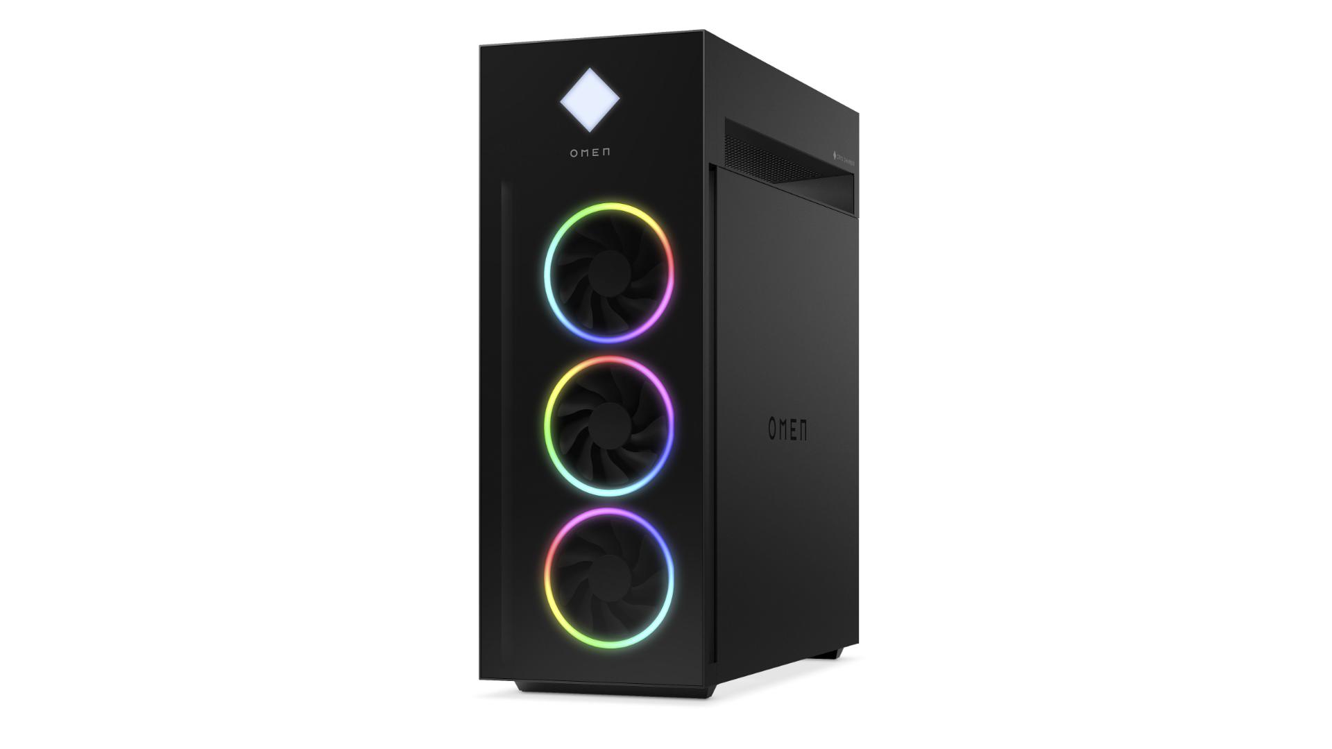 کیس گیمینگ اچ‌پی 40L