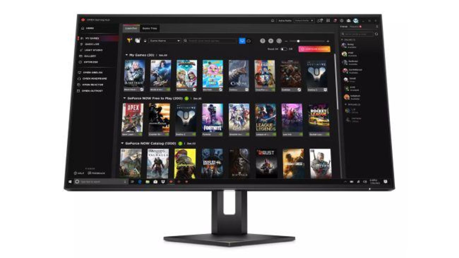 هاب گیمینگ OMEN