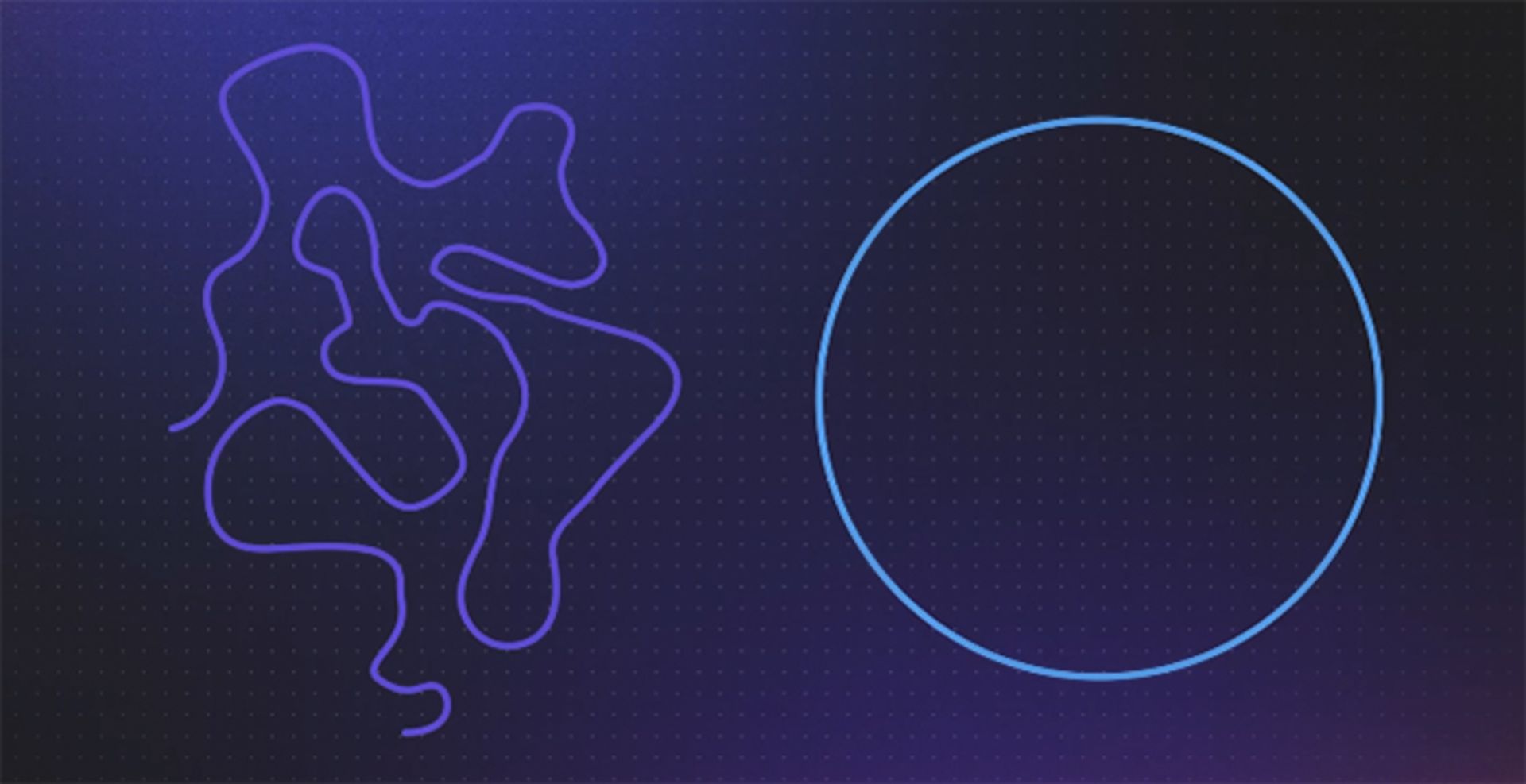 منیفولد یک بُعدی