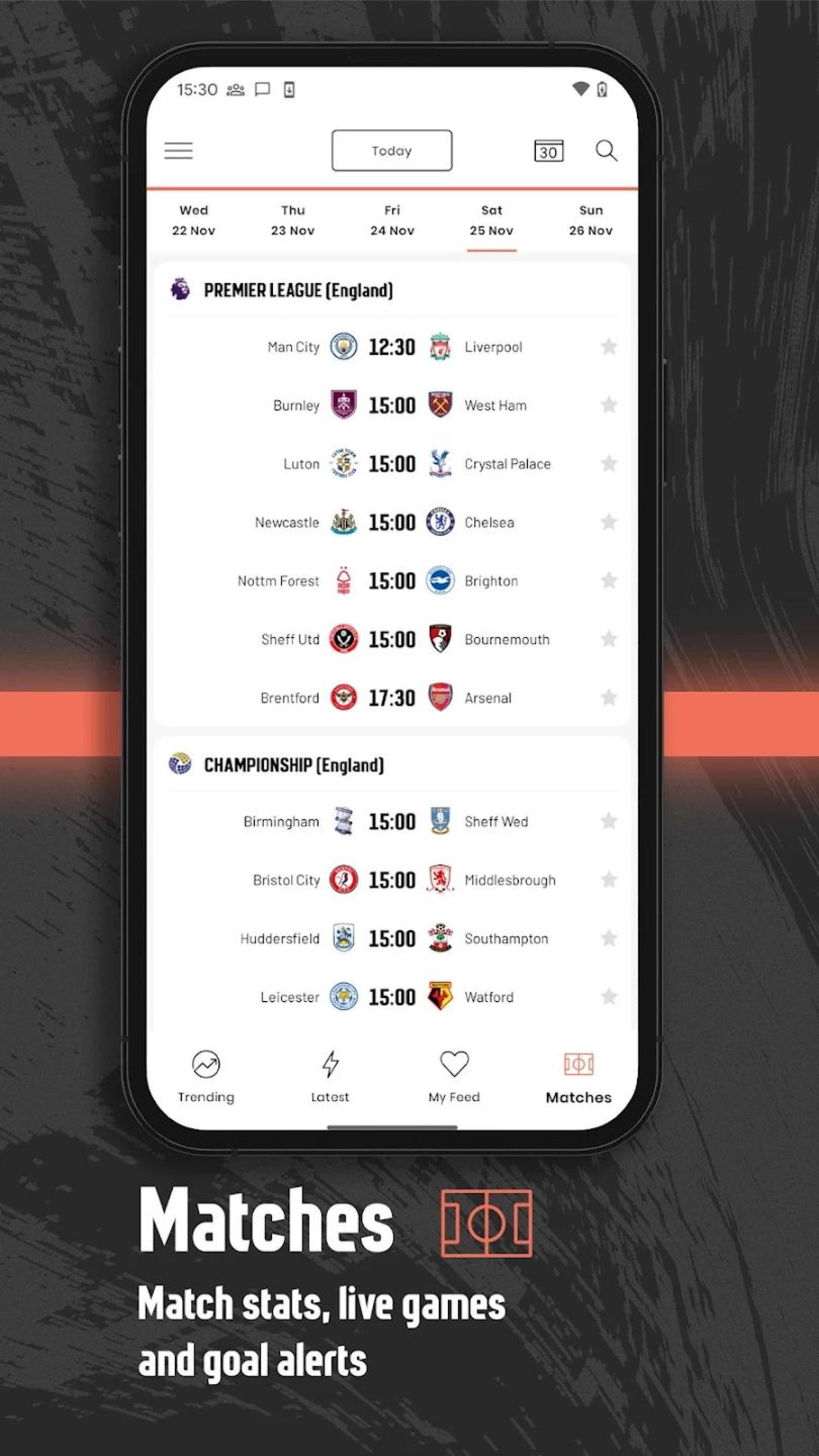 اپلیکیشن فوتبالی One-Goal
