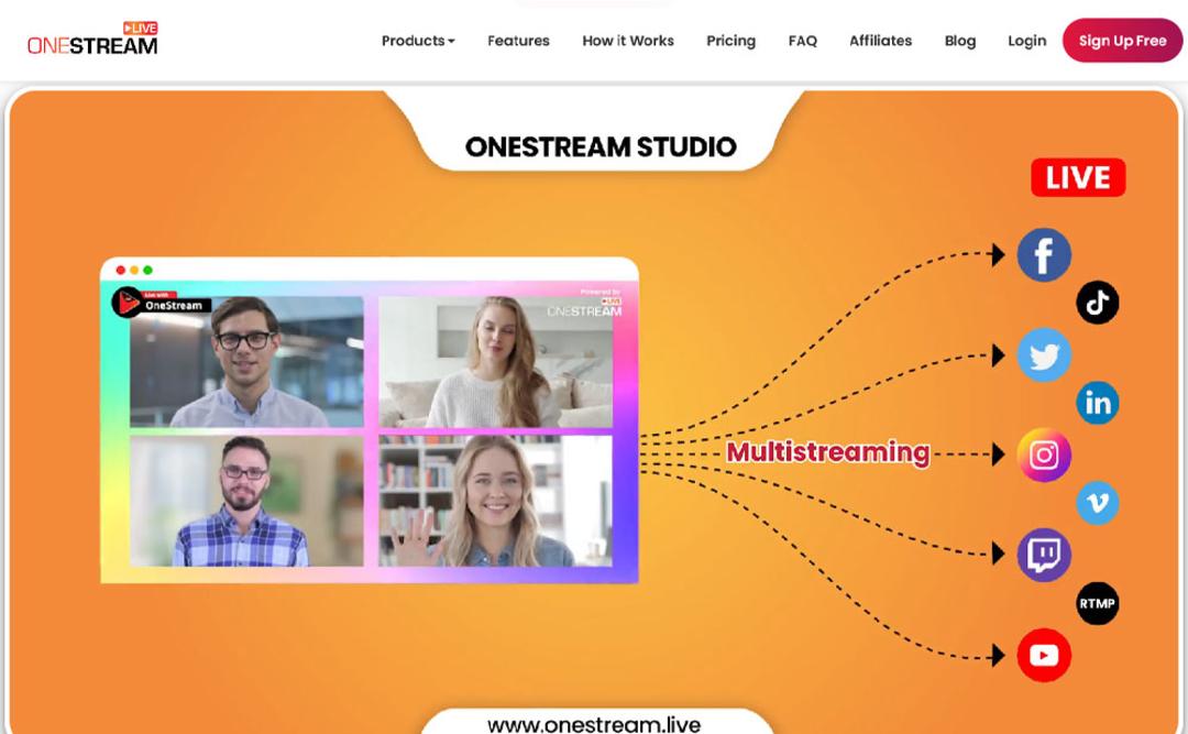 سایت OneStream