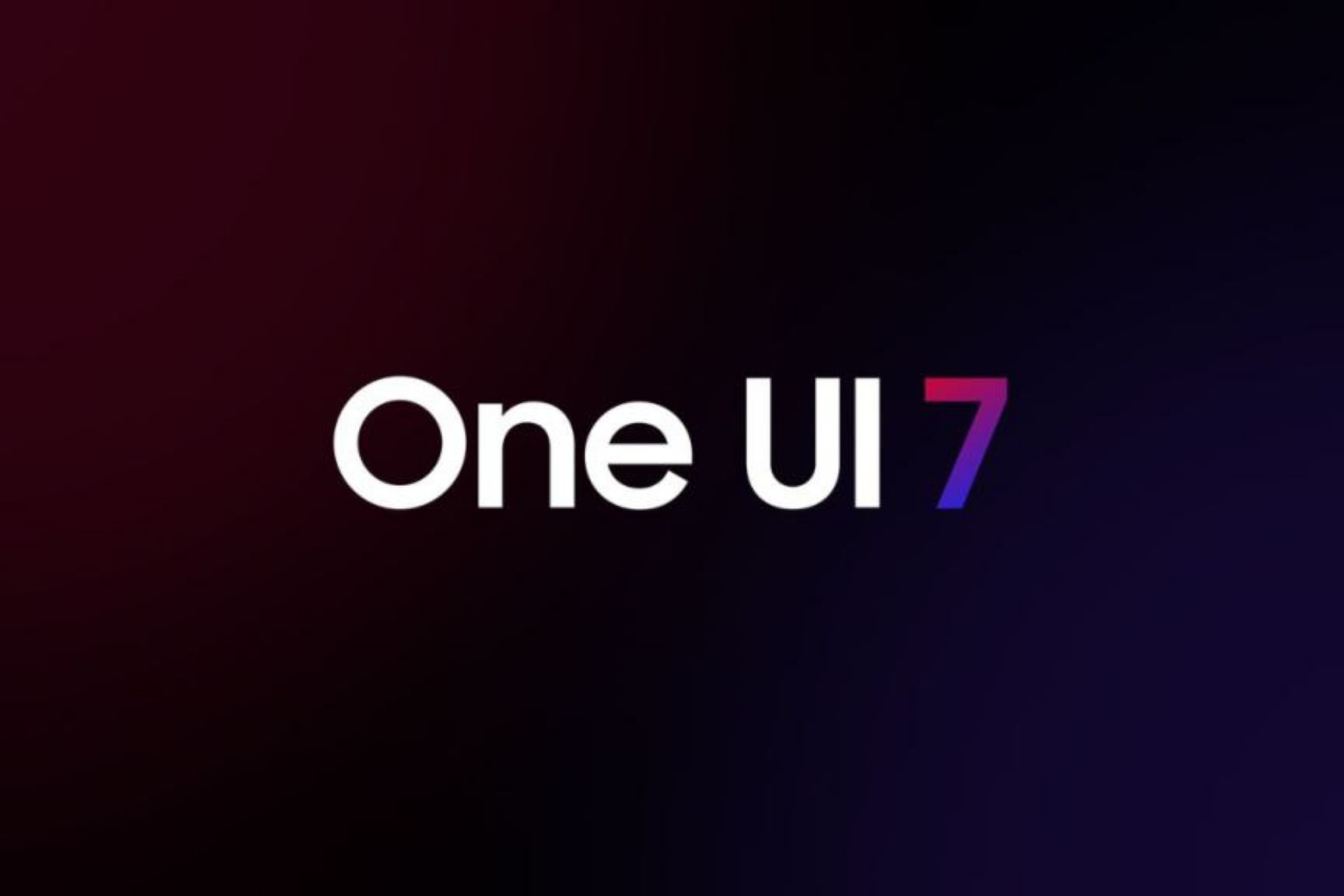 آپدیت One UI 7 احتمالاً «بزرگ‌ترین بهبود» تاریخ گوشی‌های سامسونگ را به‌همراه می‌آورد