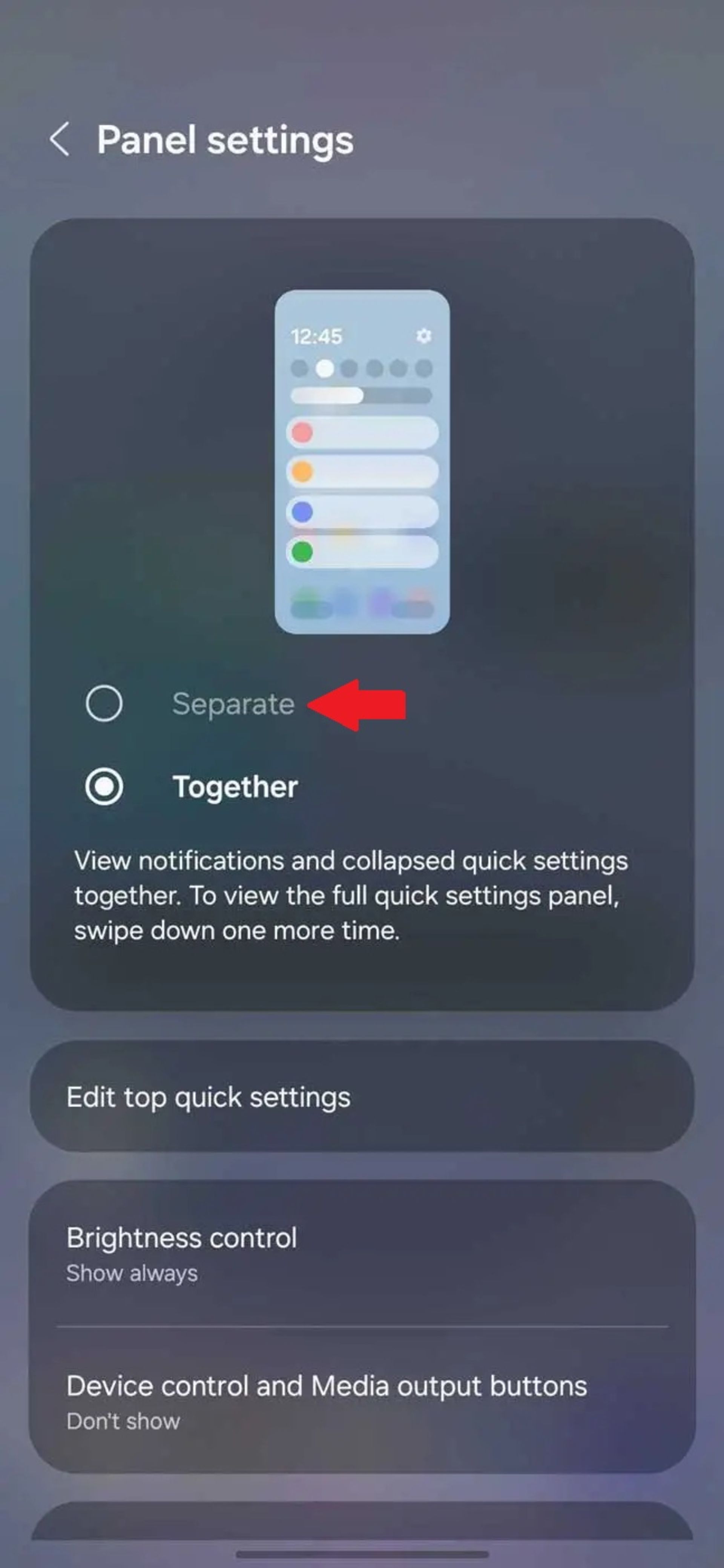 One UI 7