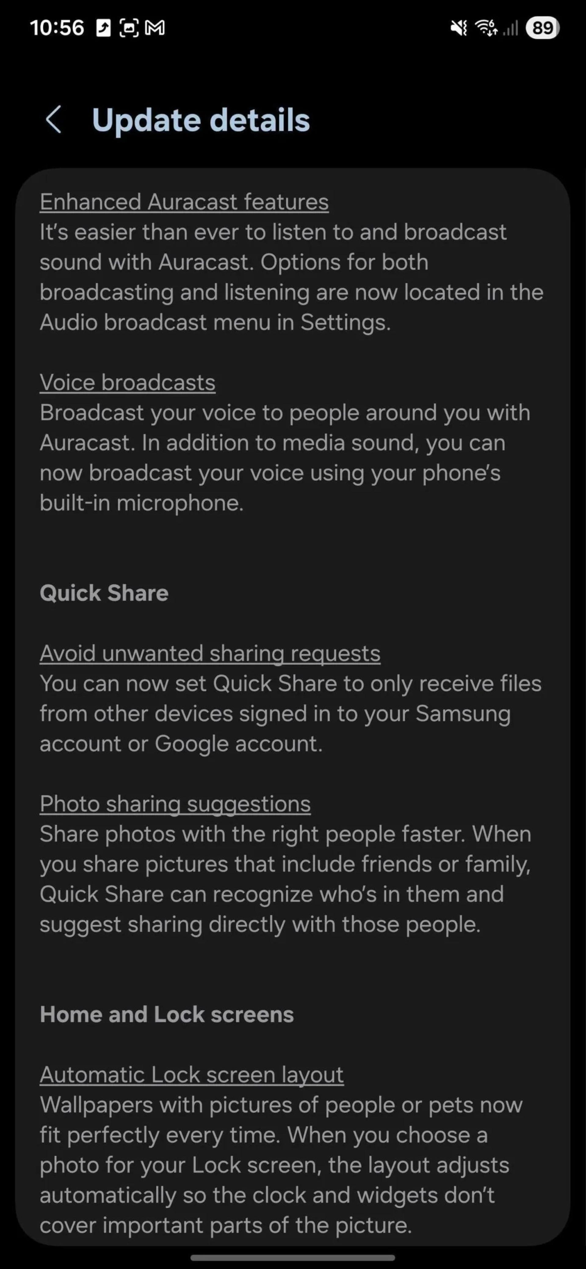 بتای One UI 8.5