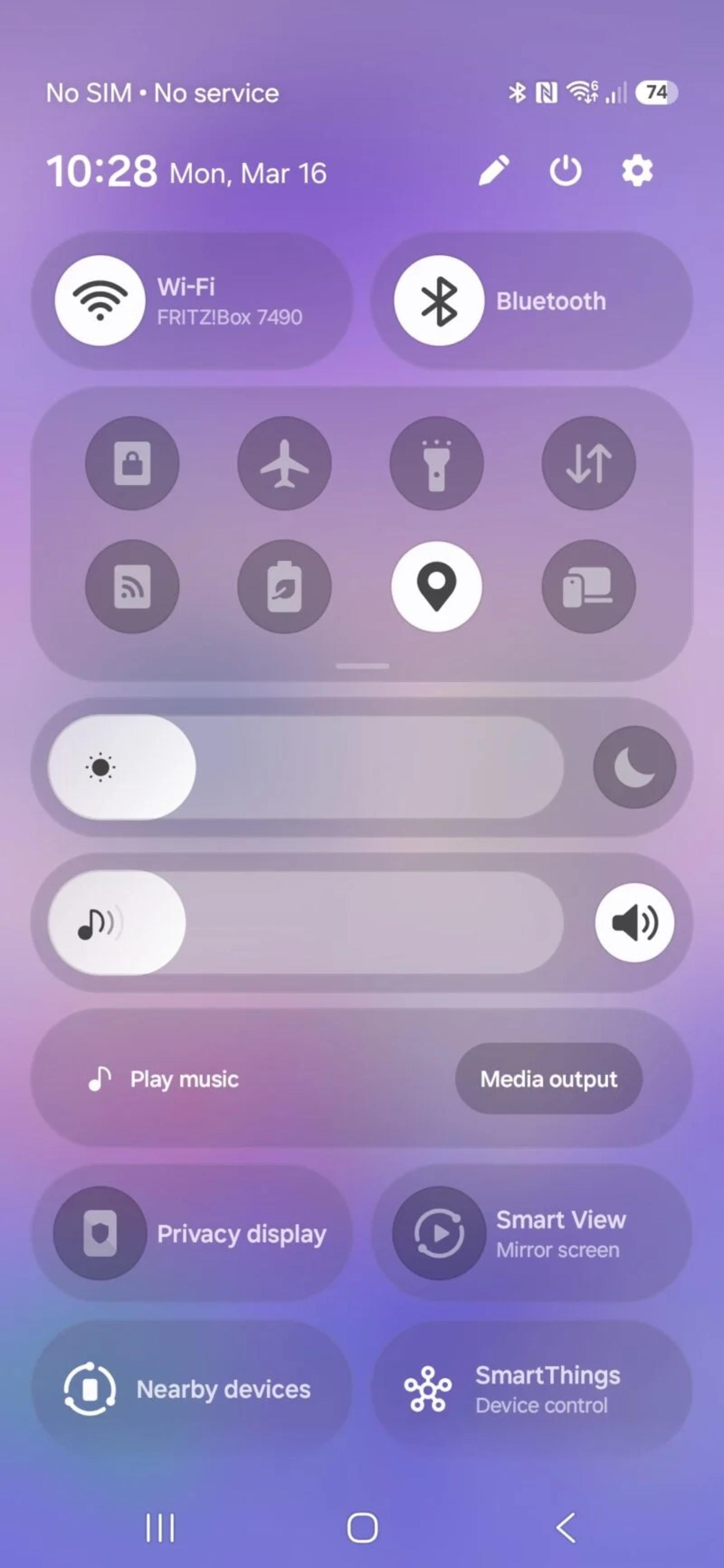 نسخه اولیه One UI 9 روی گلکسی S26 اولترا 4
