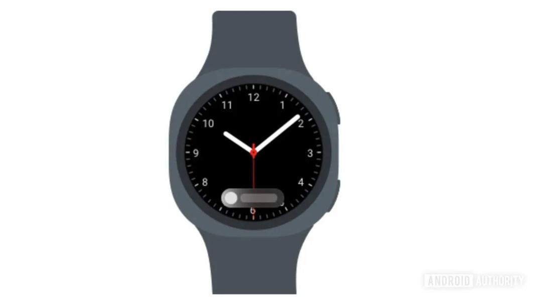 قابلیت now bar روی one ui watch 