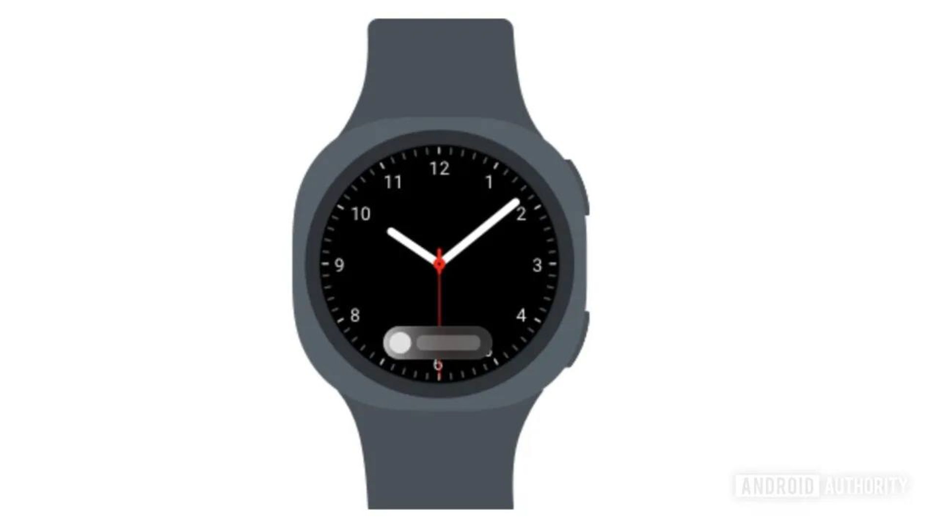 قابلیت now bar روی one ui watch 