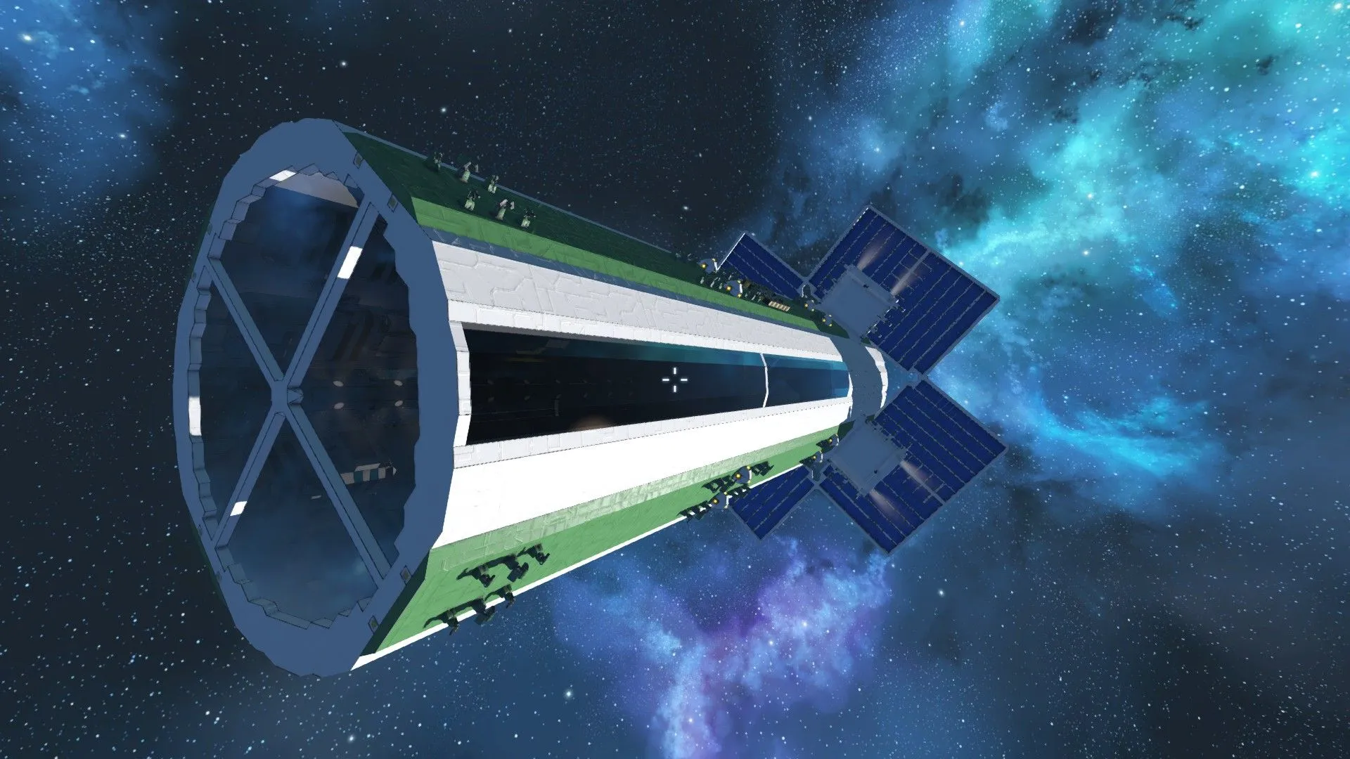 استوانه اونیل O'Neill Cylinder