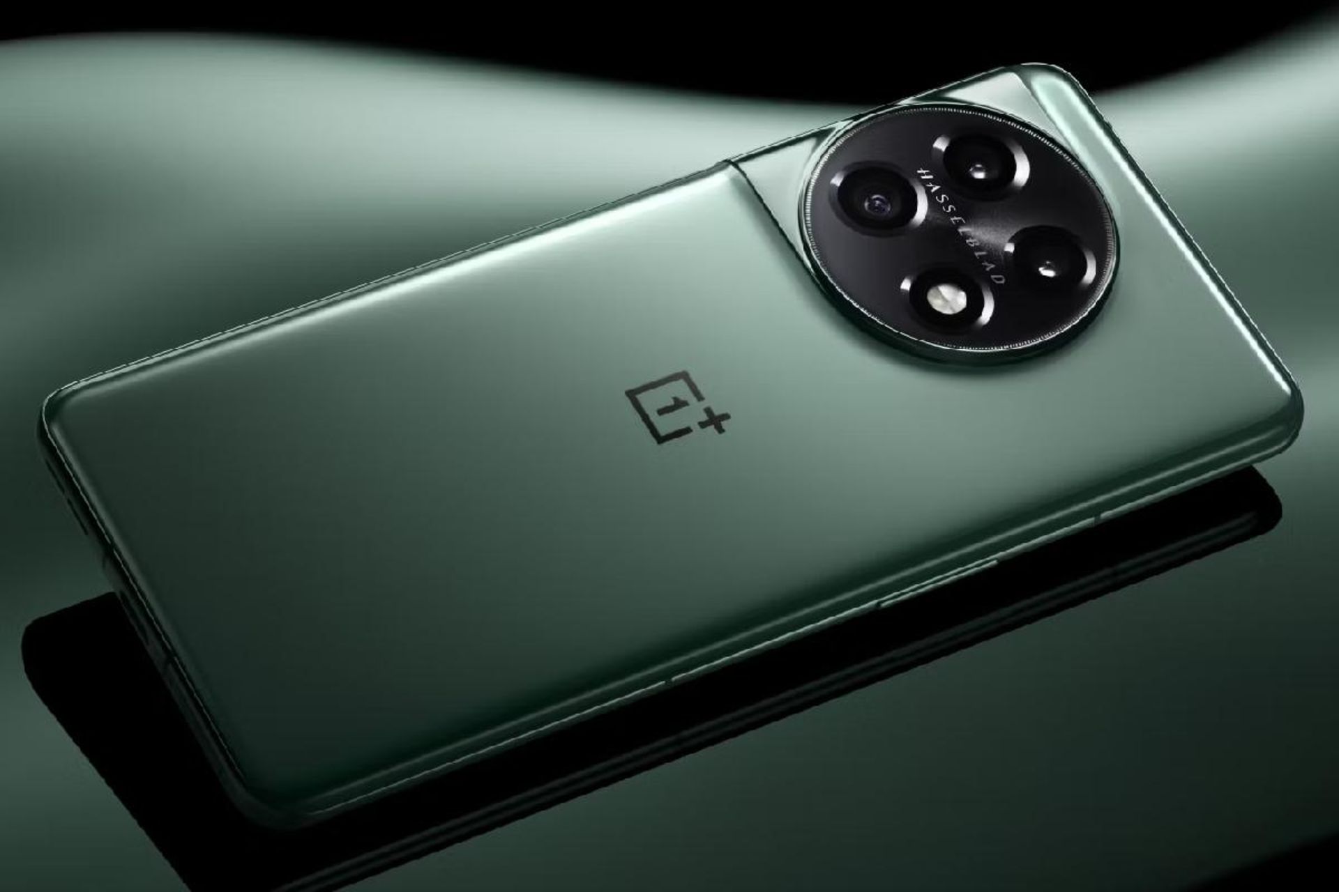 رندر وان پلاس ۱۱