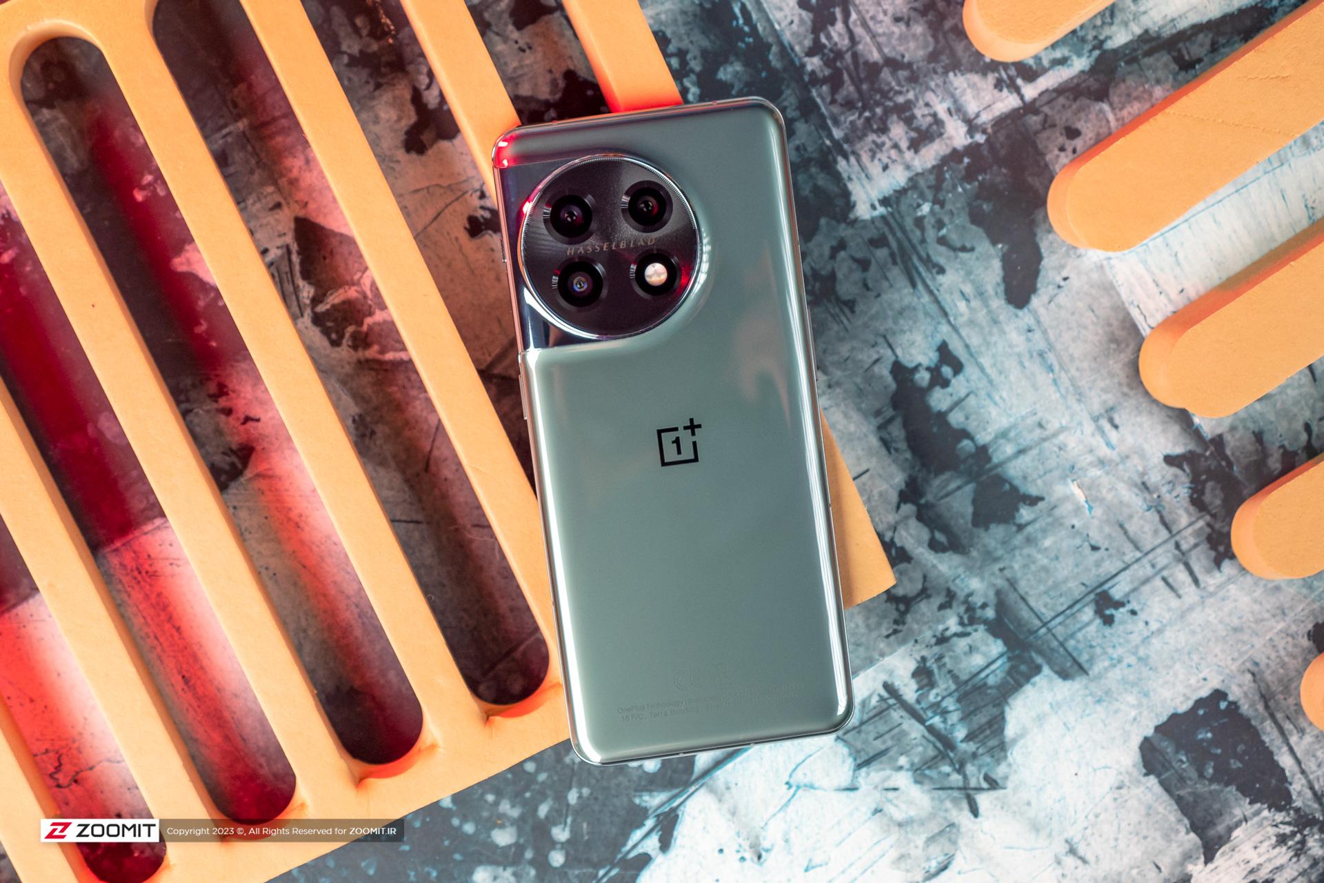 بررسی ویدیویی وان‌پلاس ۱۱