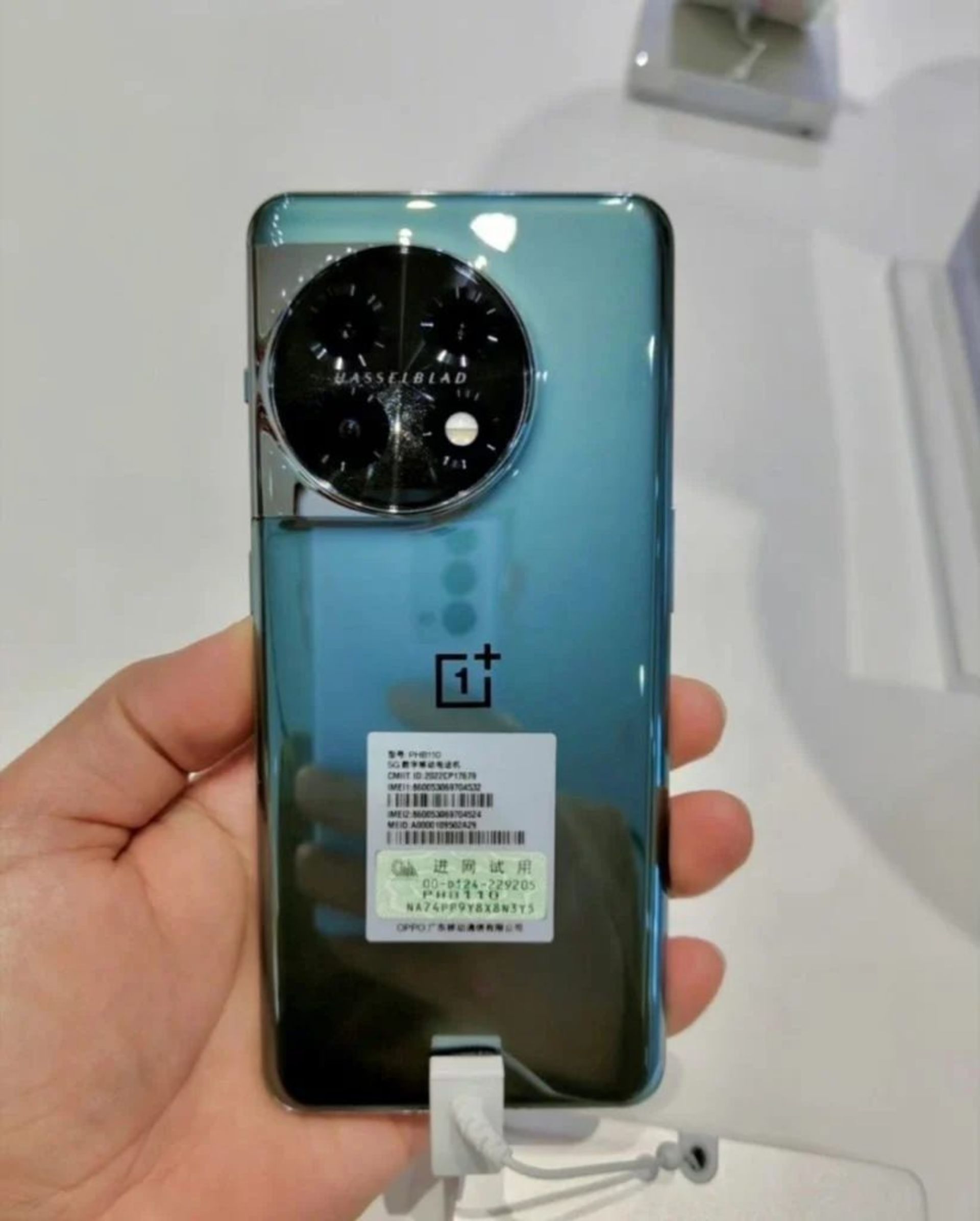 مدل واقعی وان پلاس ۱۱