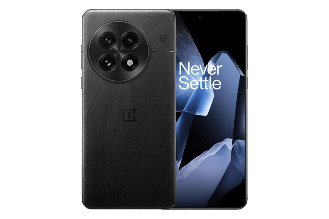 پنل جلو و پشت گوشی موبایل وان پلاس OnePlus 13 مشکی