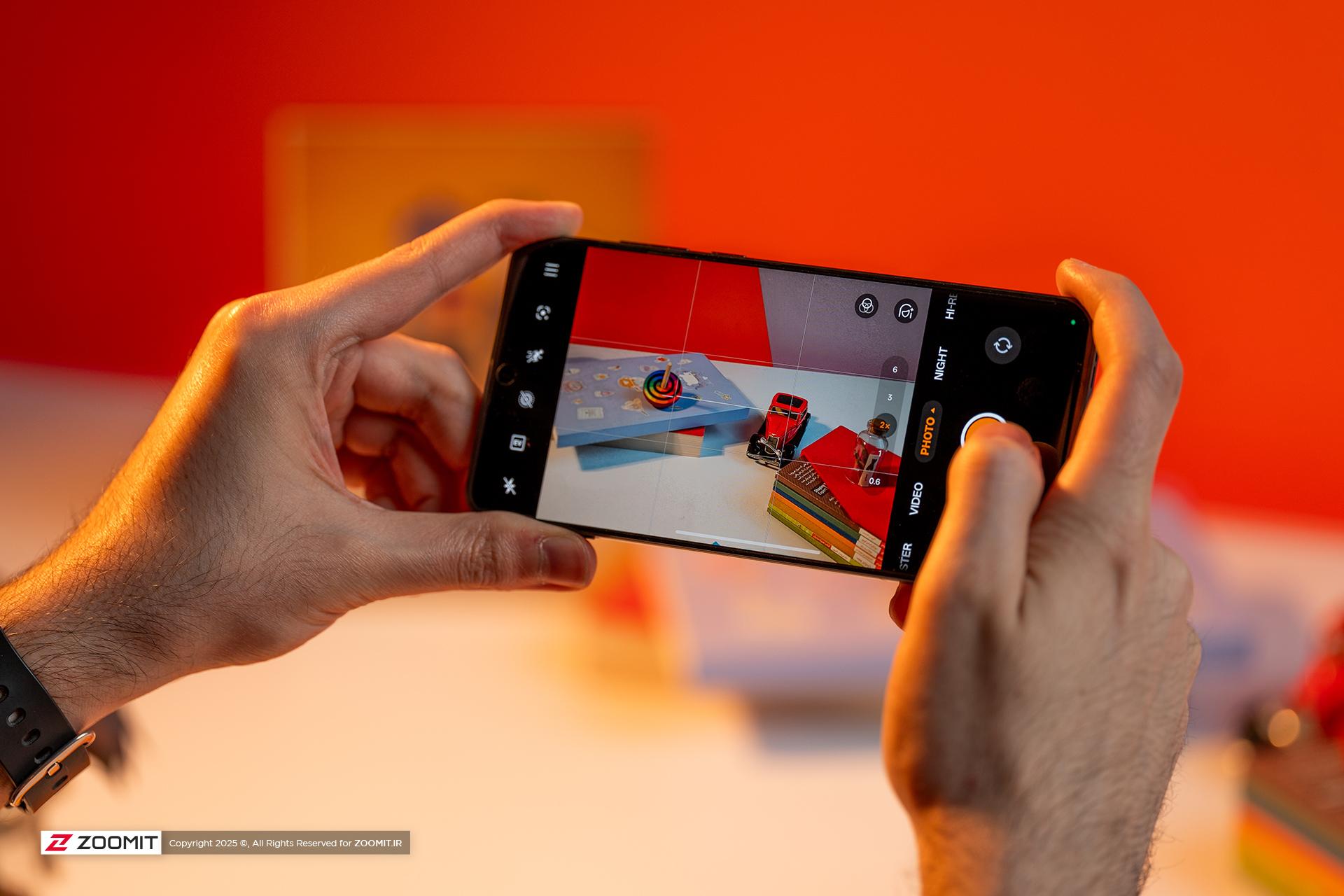 عکاسی با وان‌پلاس ۱۳ | OnePlus 13