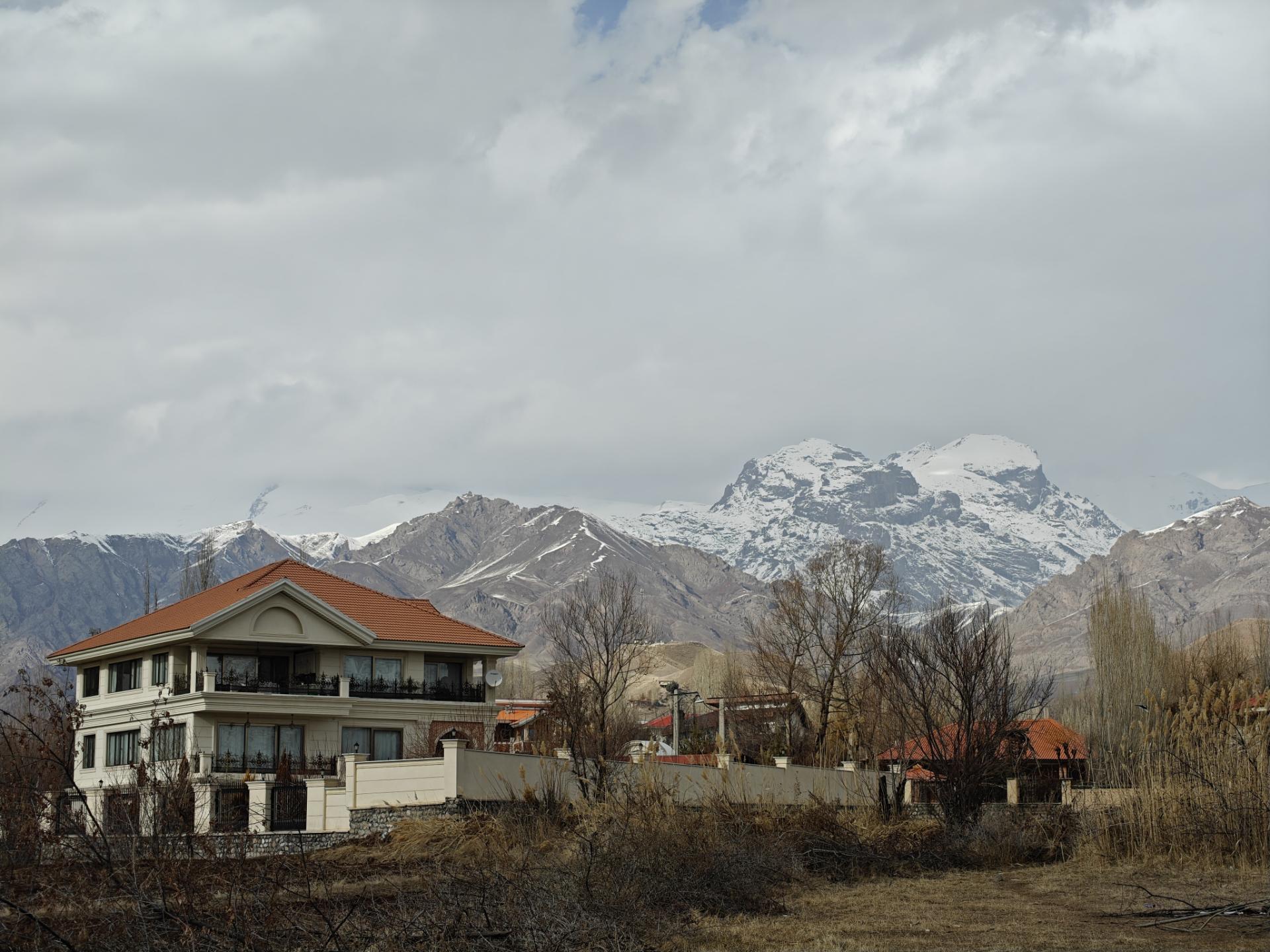خانه ویلایی در دماوند