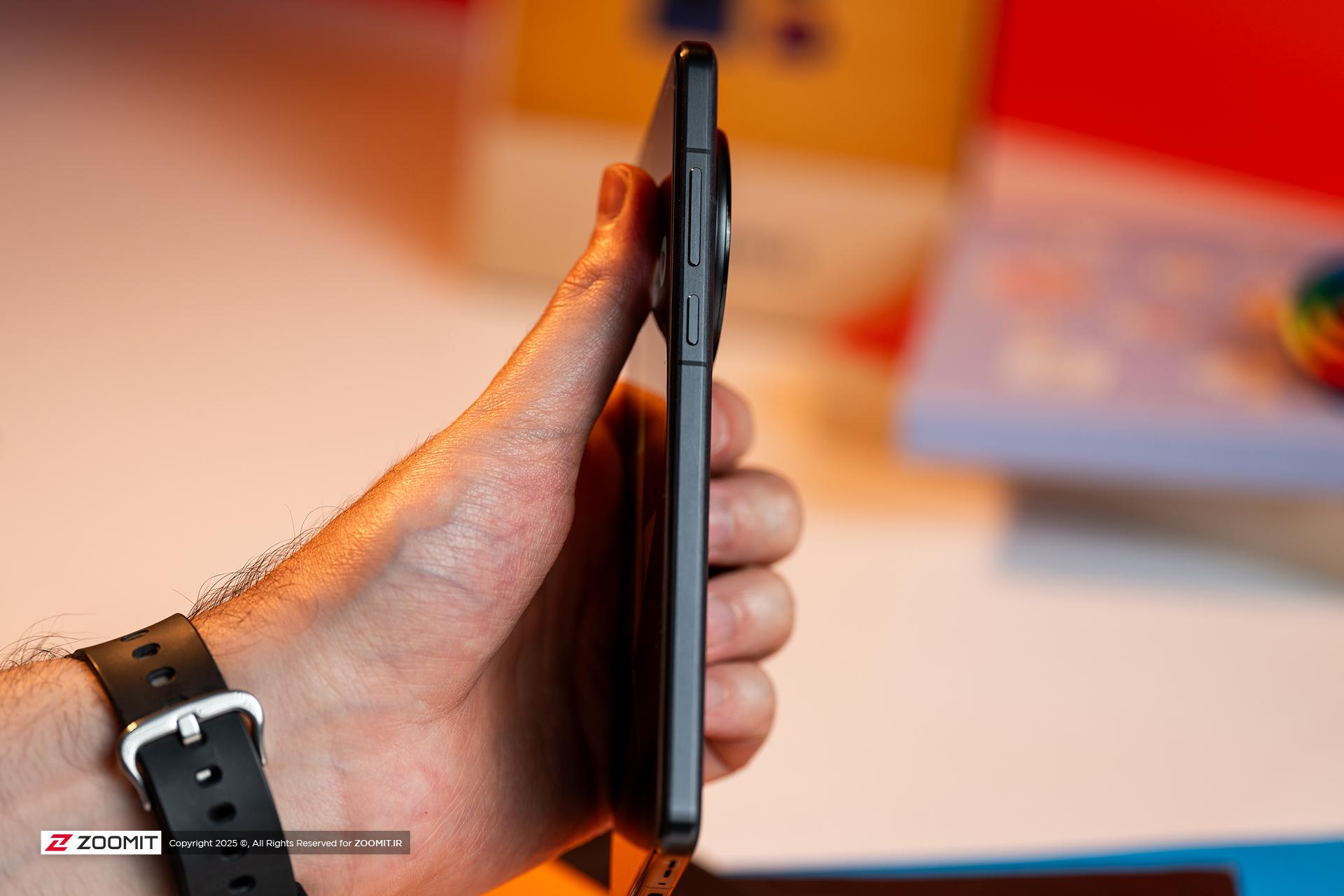 فریم فلزی وان‌پلاس ۱۳ | OnePlus 13