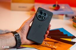 طراحی پشتی وان‌پلاس ۱۳ | OnePlus 13