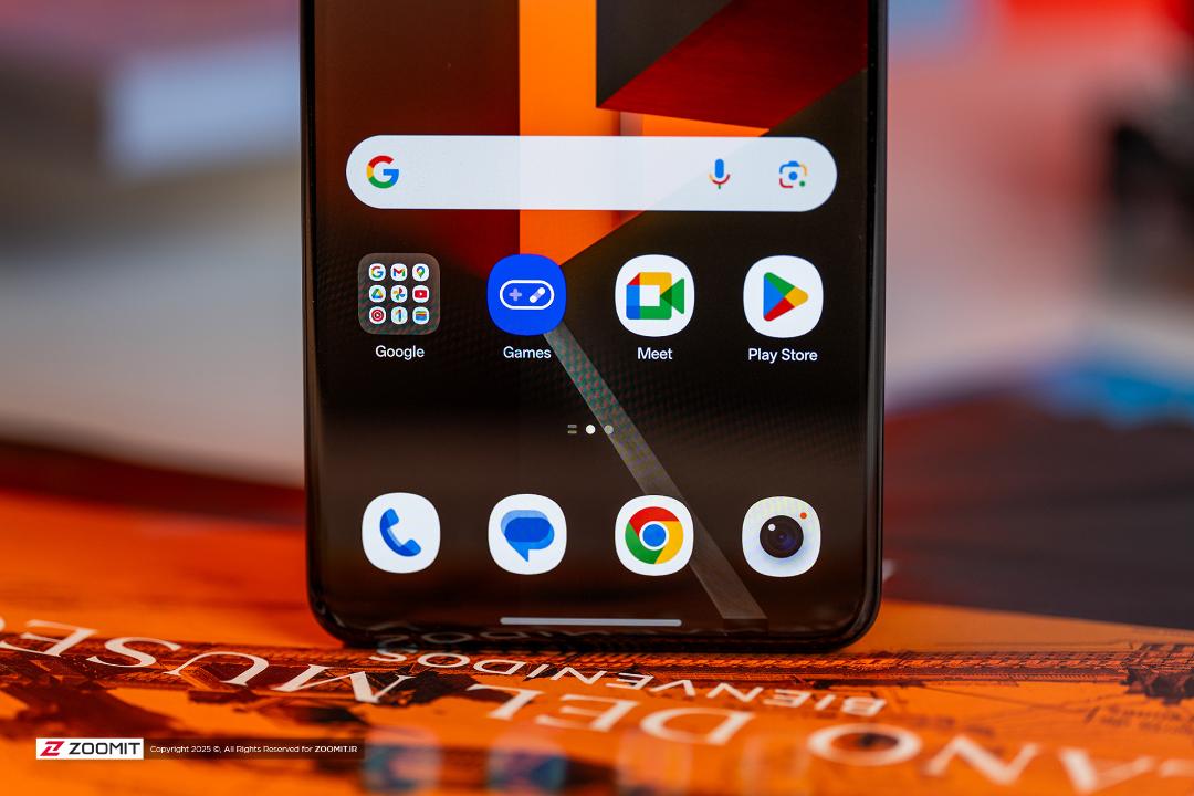 آیکون‌های وان‌پلاس ۱۳ | OnePlus 13